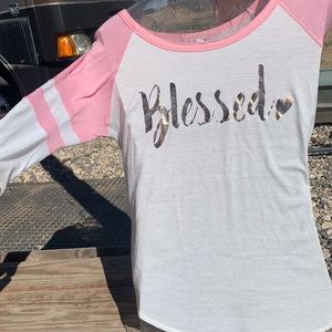 Miss popular Blessed Shirt